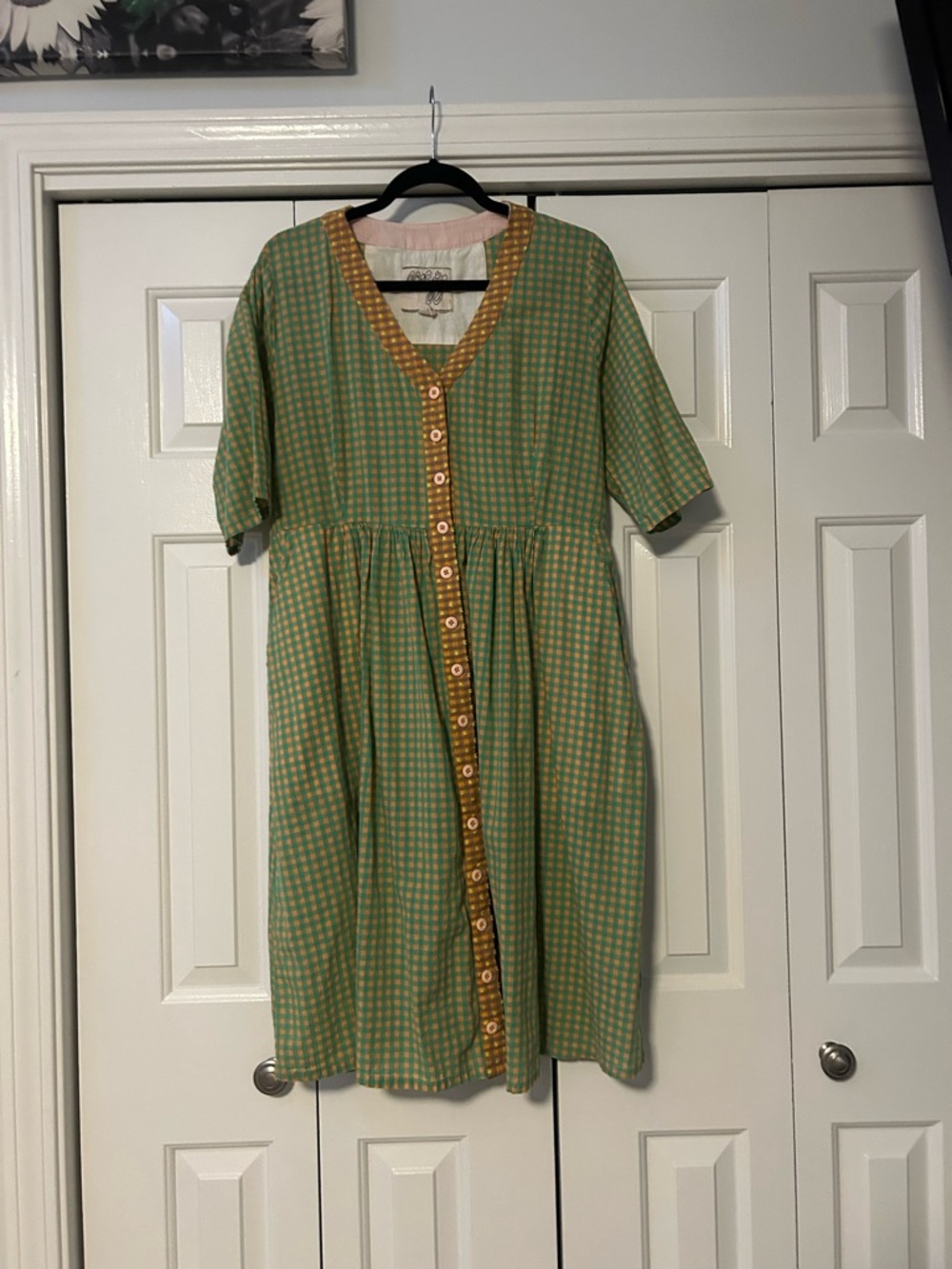 Ace & Jig dress